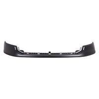 BUMPER FR UPPER PRIMED