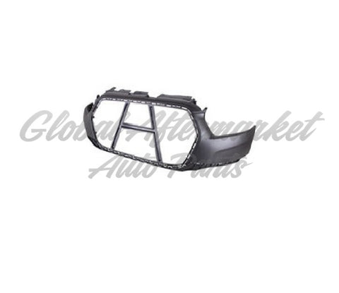 BUMPER FR UPPER PRIMED