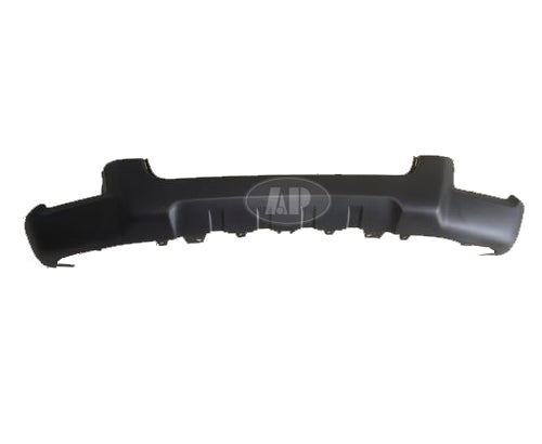 BUMPER LOWER FR PRIMED XLT MODEL