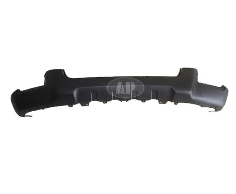 BUMPER LOWER FR PRIMED XLT MODEL