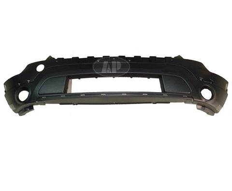 BUMPER LOWER FR TEXTURED W/FOG LAMP HOLE CAPA
