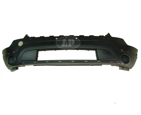 BUMPER LOWER FR TEXTURED W/O FOG LAMP HOLE CAPA