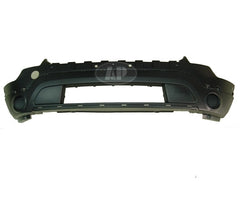 BUMPER LOWER FR TEXTURED W/O FOG LAMP HOLE CAPA