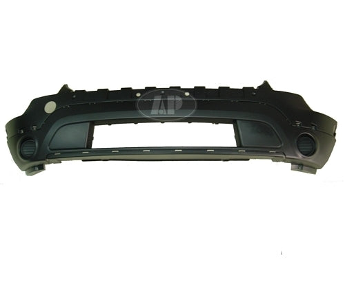 BUMPER LOWER FR TEXTURED W/O FOG LAMP HOLE CAPA
