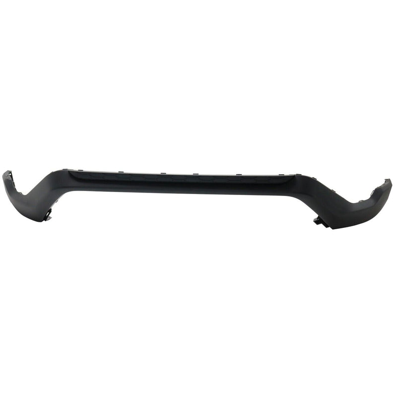 BUMPER LOWER FR TEXTURED BLACK EXCLUDE SPORT MODEL