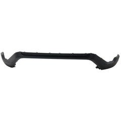 BUMPER LOWER FR TEXTURED BLACK EXCLUDE SPORT MODEL