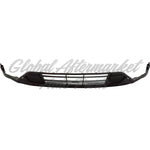 BUMPER LOWER FR TEXTURED W/O AUTO PARK — photo 1