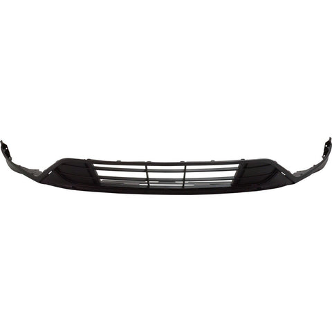 BUMPER LOWER FR TEXTURED W/O AUTO PARK CAPA