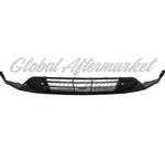 BUMPER LOWER FR TEXTURED W/AUTO PARK CAPA — photo 1