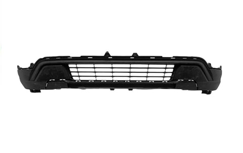 BUMPER LOWER FR TEXTURED BASE/XLT MODEL W/O MOULDING CAPA