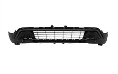 BUMPER LOWER FR TEXTURED BASE/XLT MODEL W/O MOULDING