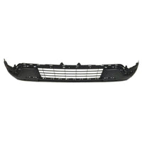 BUMPER FR LOWER TEXTURED