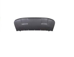 SKID PLATE FR TEXTURED W/O FOGS