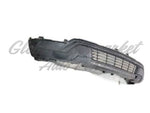BUMPER FR LOWER TEXTURED BLACK W/INTEGRAL SKID FOR BASE/ XLT MODELS CAPA — photo 4