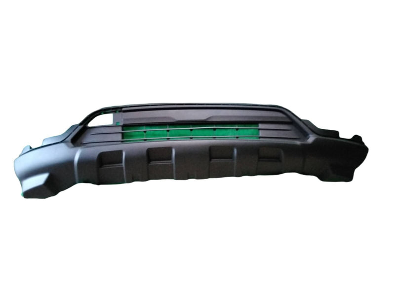 BUMPER FR LOWER TEXTURED BLACK W/INTEGRAL SKID FOR BASE/ XLT MODELS CAPA
