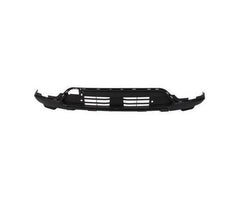 BUMPER FR LOWER TEXTURED W/O SENSOR W/SKID PLATE FOR XLT MODELS W/ FOGS/ LTD/ PLATINUM CAPA