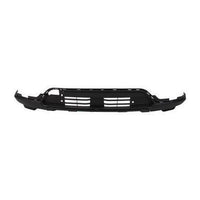 BUMPER FR LOWER TEXTURED W/O SENSOR W/SKID PLATE FOR XLT MODELS W/ FOGS/ LTD/ PLATINUM