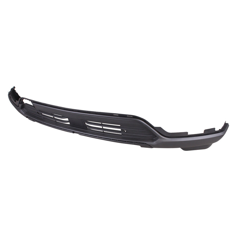 BUMPER FR LOWER TEXTURED USE W/PARK ASSIST/VALANCE FOR LTD/ PLATINUM/ KING RANCH MODELS