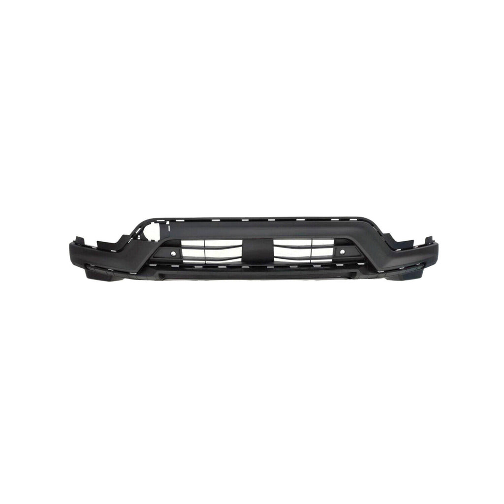 BUMPER FR LOWER TEXTURED W/ PARK ASSIST SENSOR