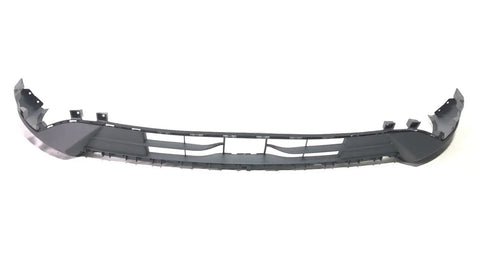 BUMPER FR LOWER DARK GRAY