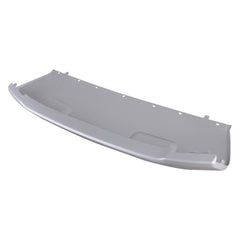VALANCE FR TEXTURED SILVER GRAY CAPA