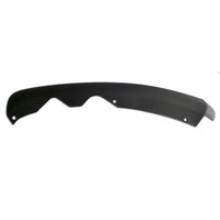 VALANCE FR LOWER TEXTURED LH CAPA