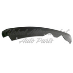 BUMPER END FR LH TEXTURED — photo 1