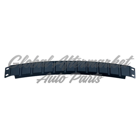 BUMPER STEP PAD FR TEXTURED BLACK