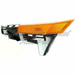 BUMPER FILLER FR LH PLASTIC — photo 2