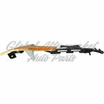 BUMPER FILLER FR LH PLASTIC — photo 5