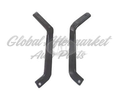 BUMPER MOUNTING BRACKET FR LH OUTER STEEL
