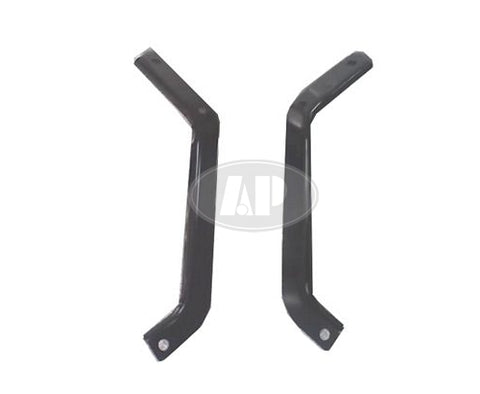 BUMPER MOUNTING BRACKET FR LH OUTER STEEL