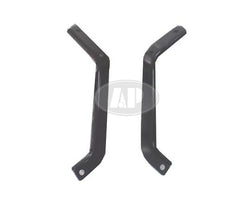 BUMPER MOUNTING BRACKET FR LH OUTER STEEL