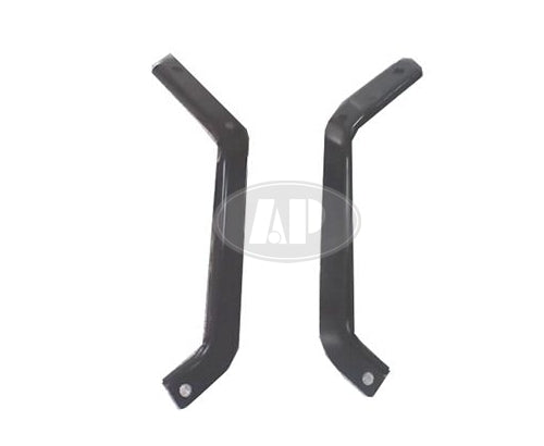 BUMPER MOUNTING BRACKET FR LH OUTER STEEL