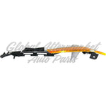 BUMPER FILLER FR RH PLASTIC — photo 3