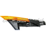 BUMPER FILLER FR RH PLASTIC — photo 5