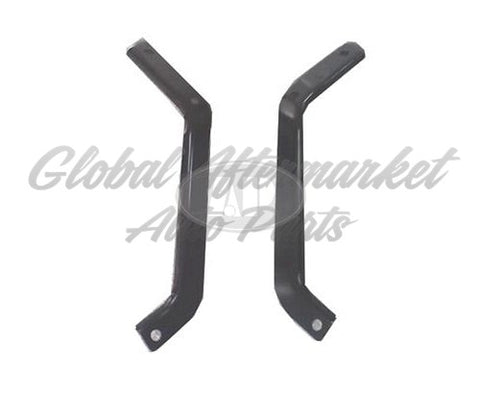 BUMPER MOUNTING BRACKET FR RH OUTER STEEL