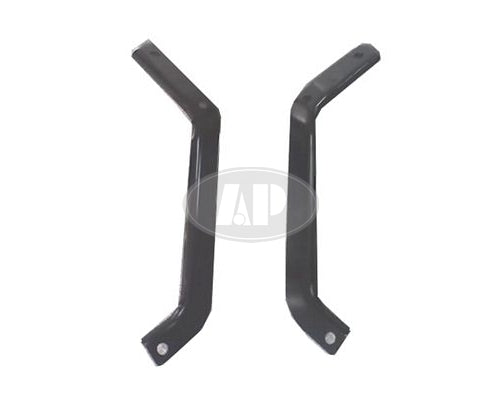 BUMPER MOUNTING BRACKET FR RH OUTER STEEL