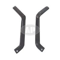 BUMPER MOUNTING BRACKET FR RH OUTER STEEL