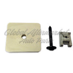 BUMPER MOULDING FR BRACKET LH/RH — photo 1