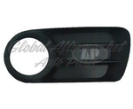 FOG LAMP BEZEL FR LH BLACK — photo 1