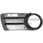 FOG LAMP BEZEL FR LH BLACK — photo 2