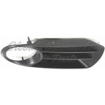 FOG LAMP BEZEL FR LH BLACK — photo 4