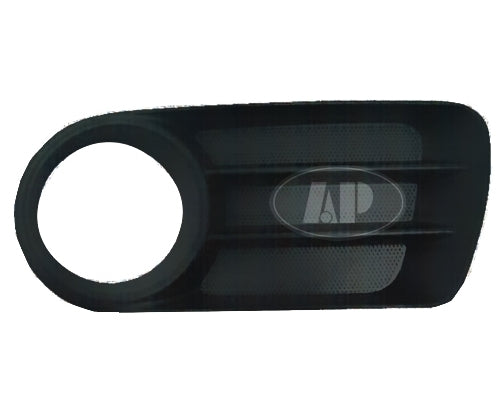 FOG LAMP BEZEL FR LH BLACK