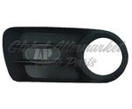 FOG LAMP BEZEL FR RH BLACK — photo 1