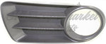 FOG LAMP BEZEL FR RH BLACK — photo 2