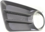 FOG LAMP BEZEL FR RH BLACK — photo 4