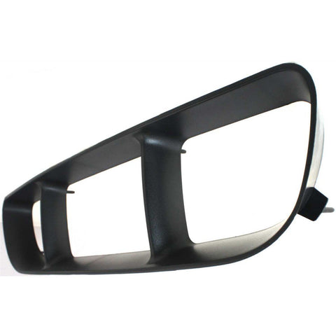 GRILLE LOWER BUMPER CENTER EXCLUDE XLS/SPORT TRAC
