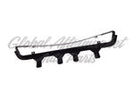 GRILLE LOWER BUMPER FR CENTER BLACK (USE W/INSERT FO1038101/FO1039101) TO 08/08/05 — photo 5