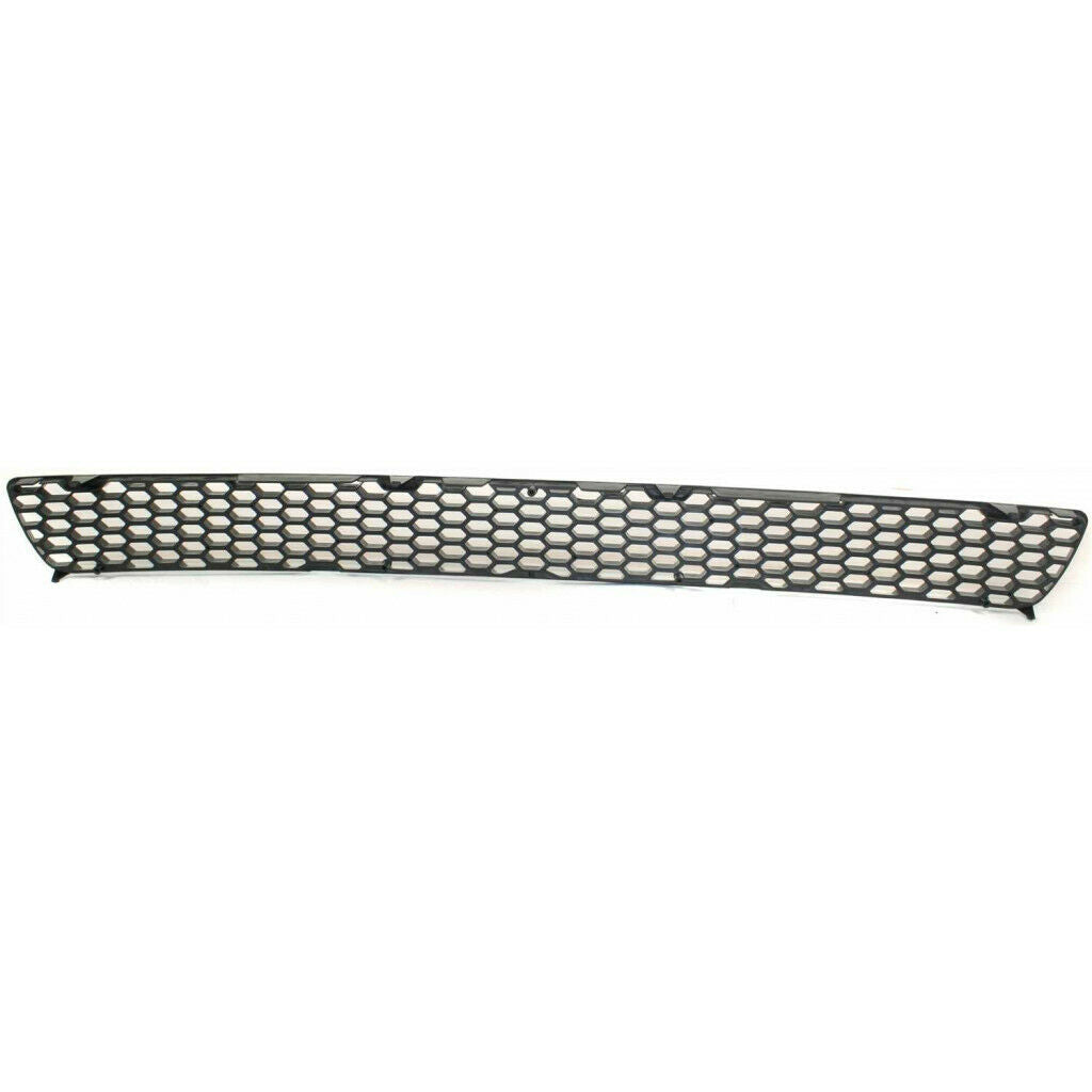 GRILLE LOWER W/O FOG LAMP HOLE